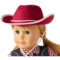 Maryellen's™ Cowgirl Costume for 18-inch Dolls (Historical Characters)