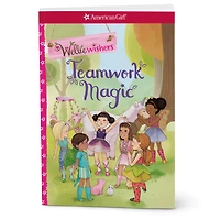 Bryant™ Doll, Book & Crisella™ the Dragon