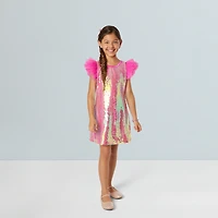 Happy Birthday to You Dresses for Girls & 18-inch Dolls
