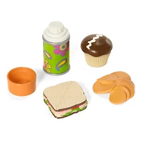 Julie's™ School Lunch Box for 18-inch Dolls (Historical Characters)
