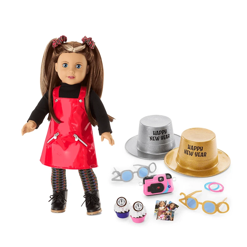 Nicki’s™ New Year’s Party Bundle (Historical Characters)