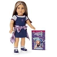 Nicki™ 18-inch Doll, Journal, Accessories & Doll Carrier (Historical Characters)