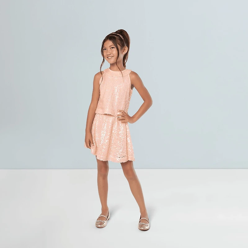 American Girl® x Something Navy Halter Top for Girls