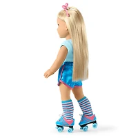 Julie’s™ Summer Skating Outfit for 18-inch Dolls (Historical Characters)