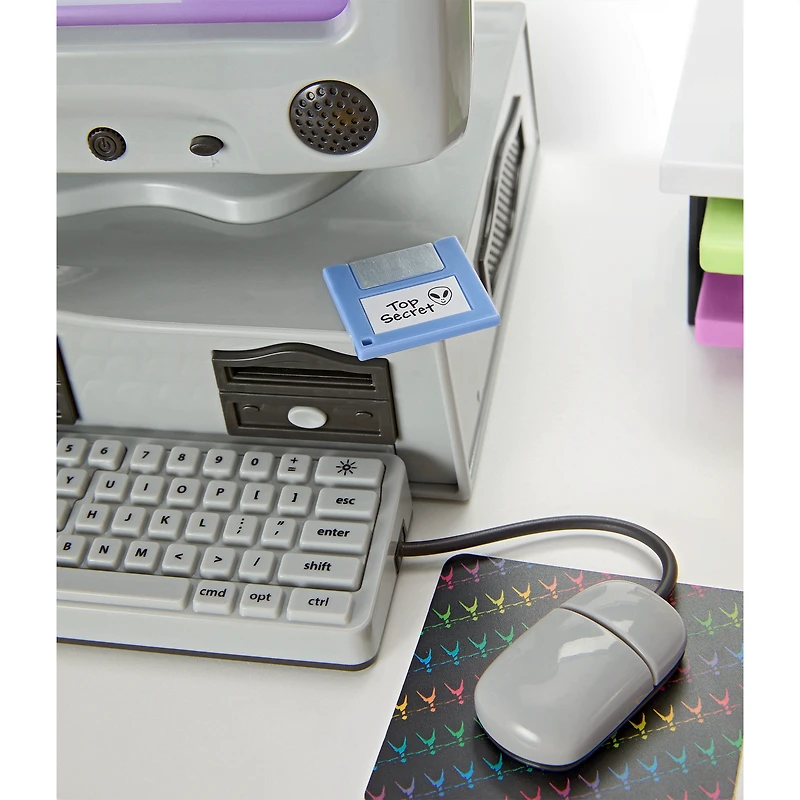 Isabel™ & Nicki’s™ Computer & Desk Set for 18-inch Dolls (Historical Characters)