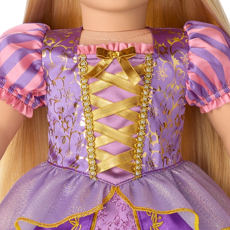 American Girl® Disney Princess Rapunzel 18-inch Doll