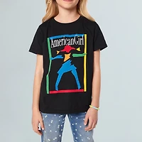American Girl Today™ Tee for Girls (Historical Characters)