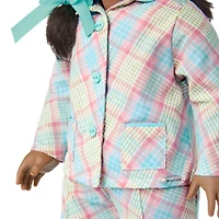 Melody’s™ Plaid Pajamas & Dog (Historical Characters)