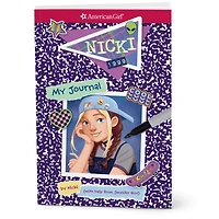 Nicki Hoffman™ Doll, Journal & Accessories (Historical Characters)