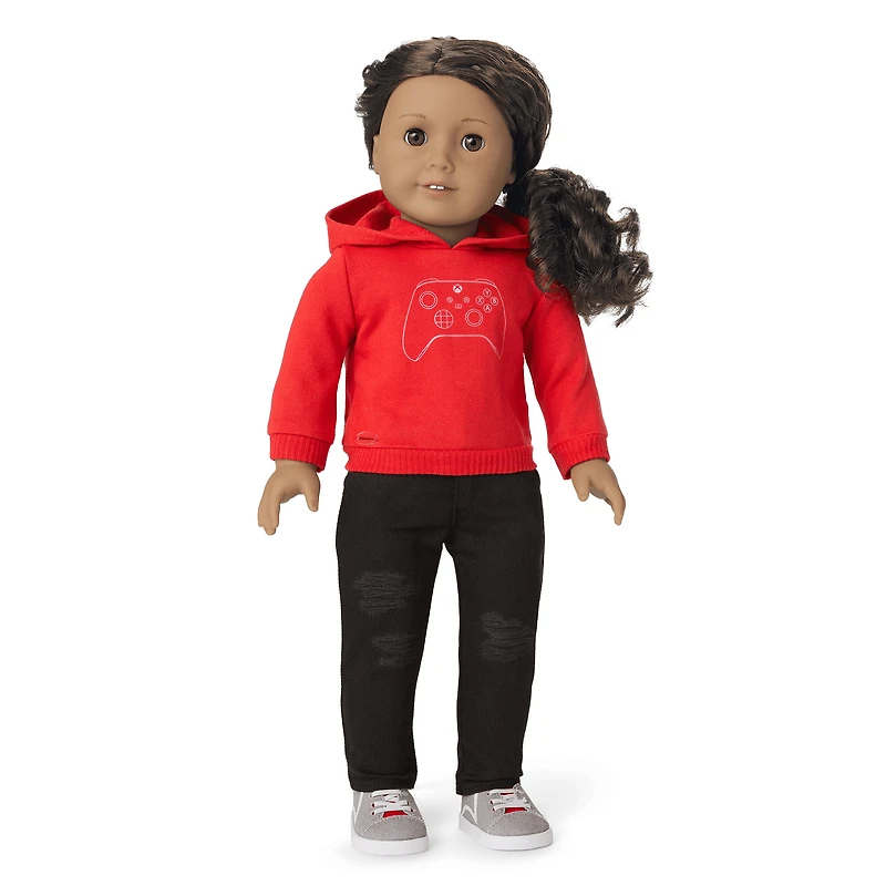 Game On Outfit for 18-inch Dolls