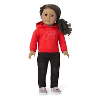 Game On Outfit for 18-inch Dolls