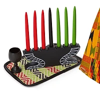 Kwanzaa Celebration Outfit for 18-inch Dolls