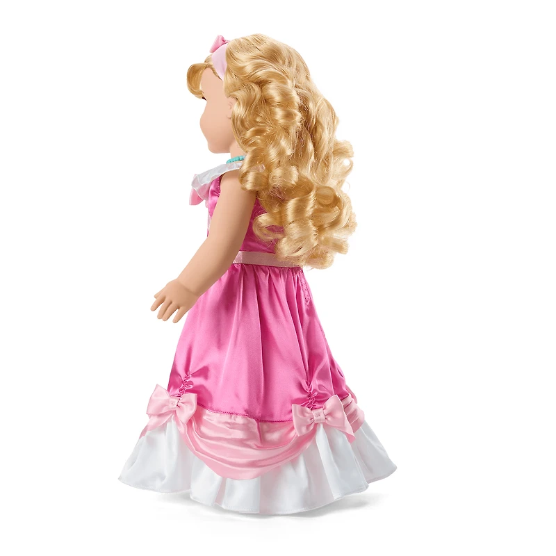 American Girl® Disney Princess Cinderella Original Ball Gown & Accessories for 18-inch Dolls