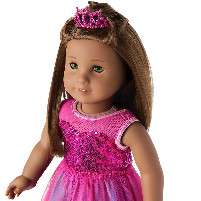 Let’s Have a Party Outfit for 18-inch Dolls