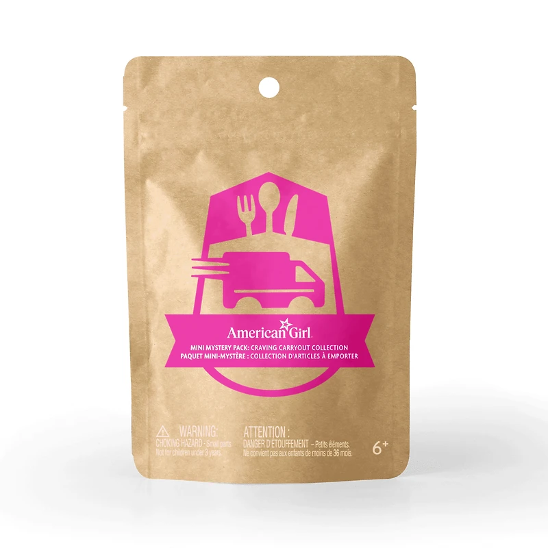 Craving Carryout Collection Mystery Pack