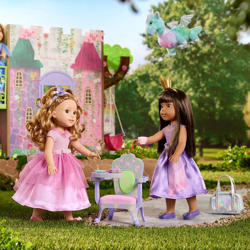 Ready to be Royal Bundle (WellieWishers™)