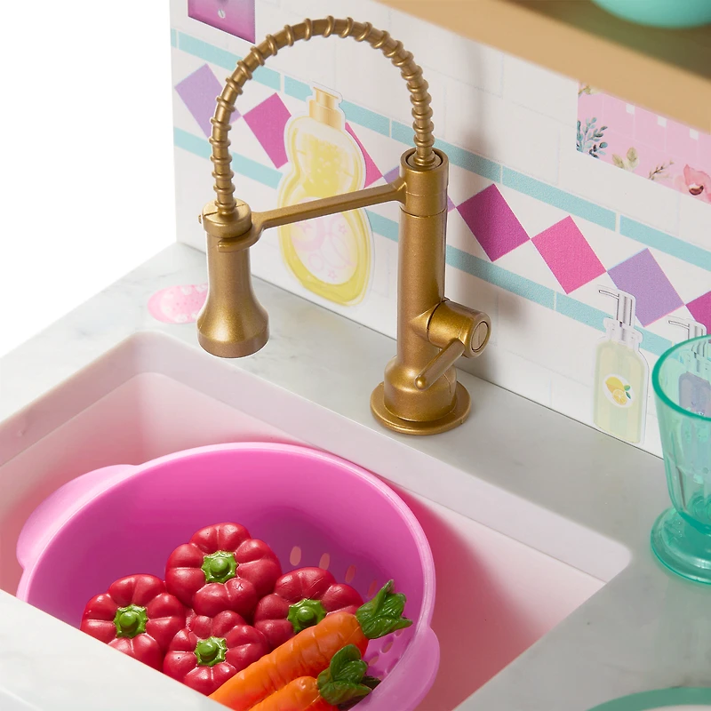 American Girl® Gourmet Kitchen for 18-inch Dolls