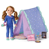 Stargazing Garden Tent Set for WellieWishers™ Dolls