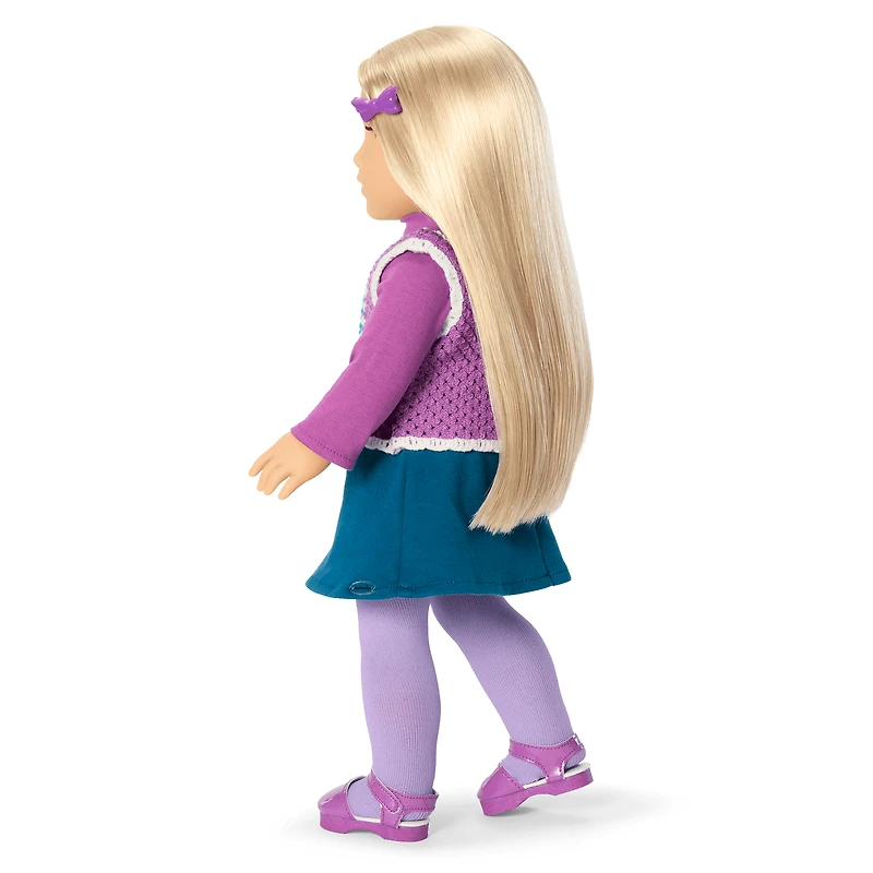 Julie’s™ School Outfit for 18-inch Dolls (Historical Characters)