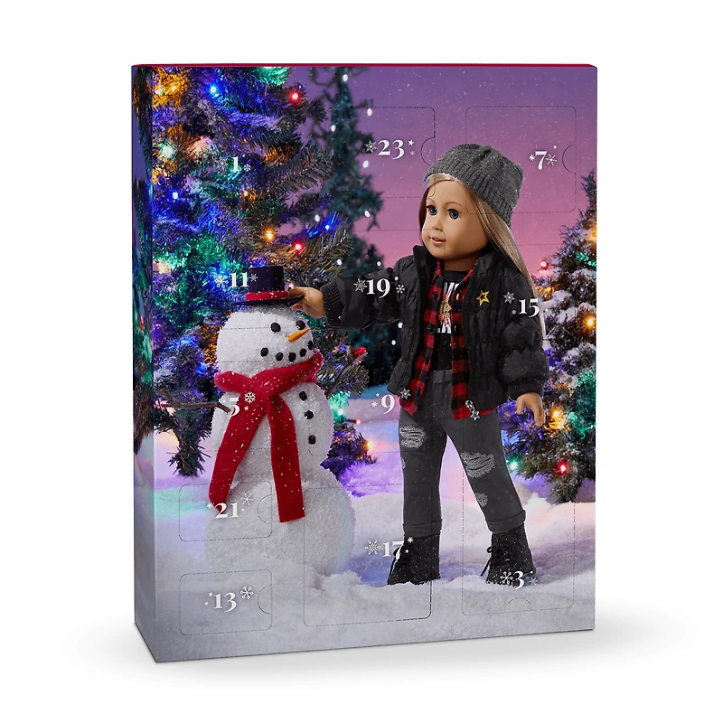 American Girl® Advent Calendar