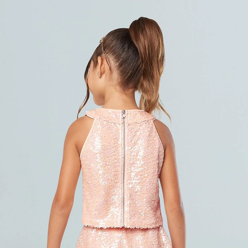 American Girl® x Something Navy Halter Top for Girls