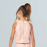 American Girl® x Something Navy Halter Top for Girls