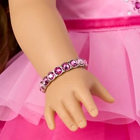 American Girl® 2024 Pink Stardust Holiday Collector Doll