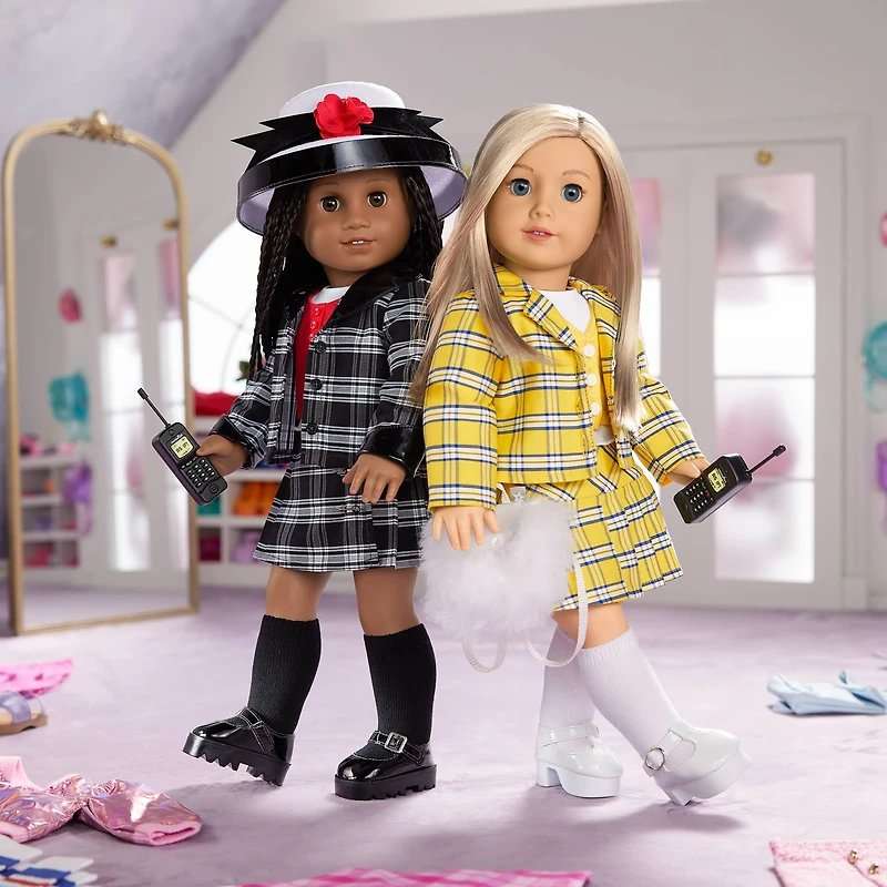 Dionne’s Whatever! Clueless Outfit for 18-inch Dolls by American Girl® Collector Series