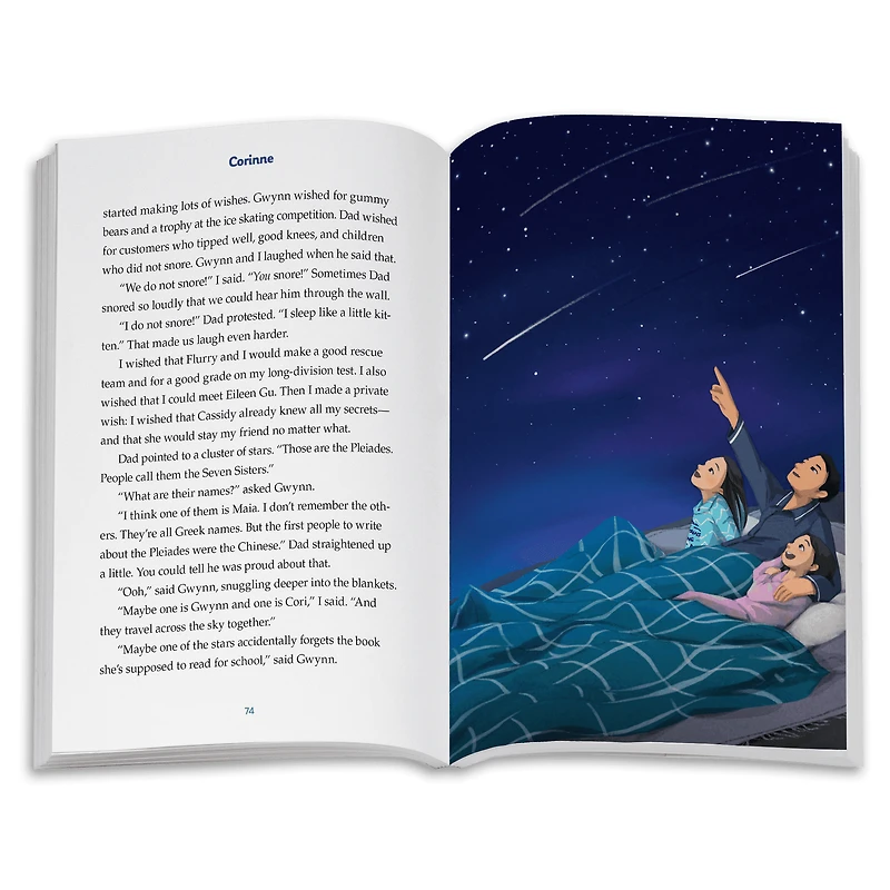 Corinne Book 1