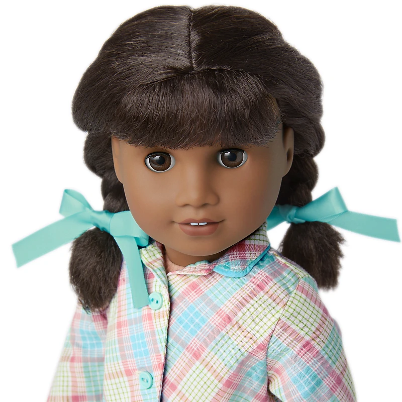 Melody’s™ Plaid Pajamas for 18-inch Dolls (Historical Characters)