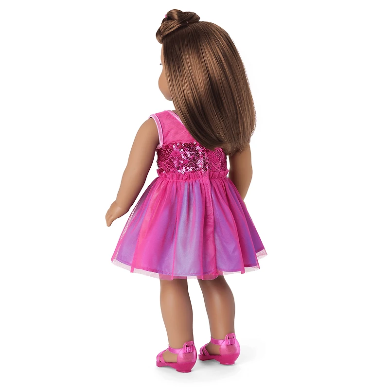 Let’s Have a Party Outfit for 18-inch Dolls