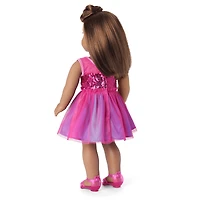 Let’s Have a Party Outfit for 18-inch Dolls