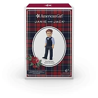 American Girl® x Janie and Jack Tartan Plaid Outfit for 18-inch Dolls