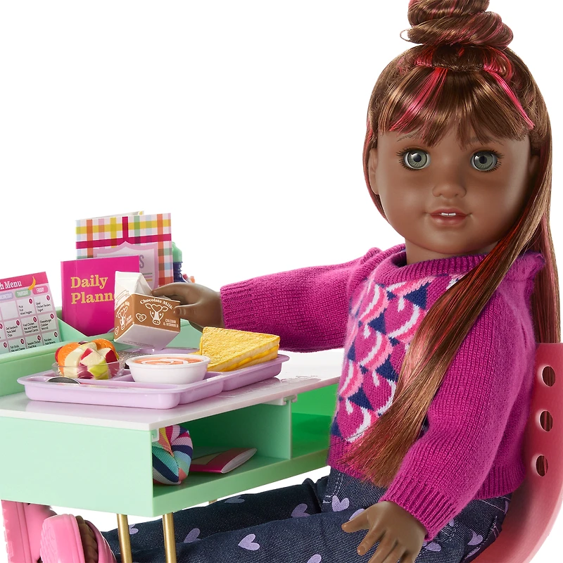 American Girl® Lunch & Learn Bundle