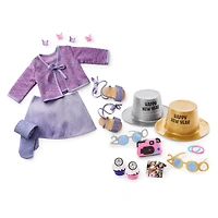 Isabel’s™ New Year’s Party Bundle (Historical Characters)