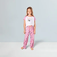 Waking Up Is Ruff PJs for Girls & 18-inch Dolls