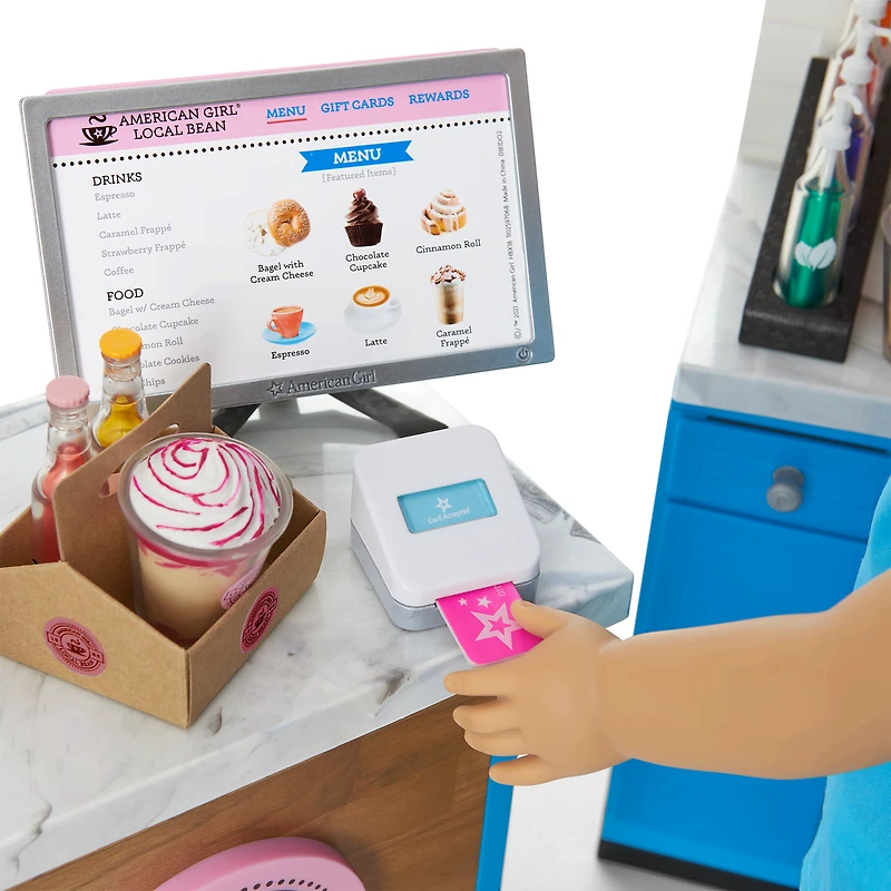 American Girl® Coffee Shop