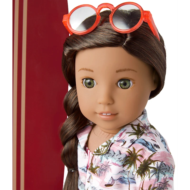 Nanea’s™ Beach Accessories for 18-inch Dolls (Historical Characters)