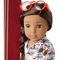 Nanea’s™ Beach Accessories for 18-inch Dolls (Historical Characters)