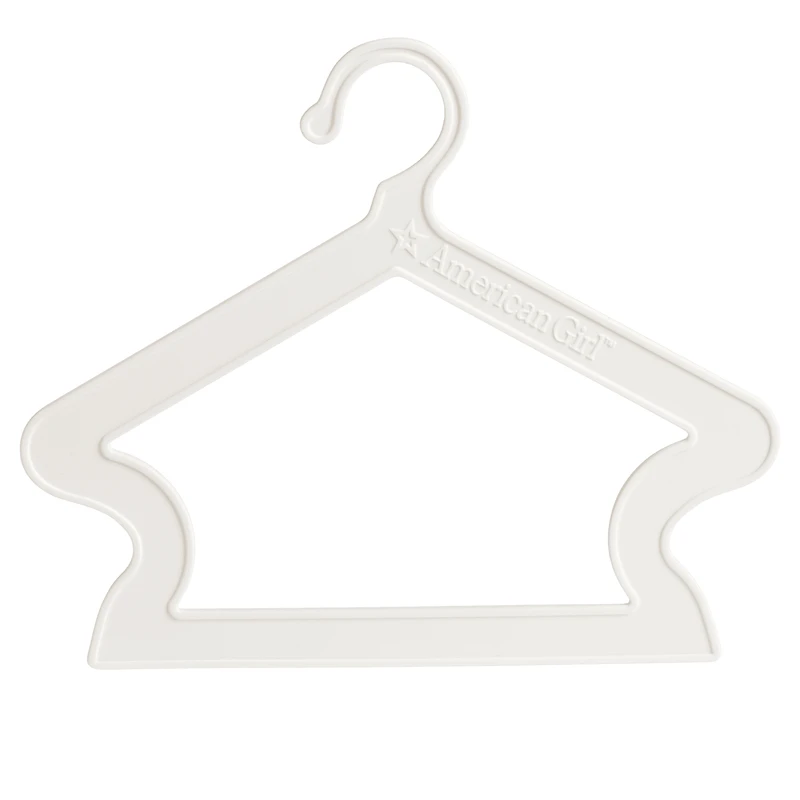 Set of Hangers for Dolls