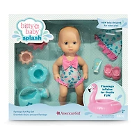 Flamingo Fun Play Set (Bitty Baby® Splash