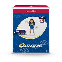 American Girl® x NFL Los Angeles Rams Cheer Uniform for 18-inch Dolls