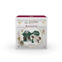 American Girl® Slytherin™ Quidditch™ Uniform for 18-inch Dolls