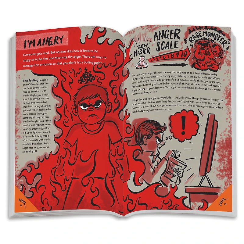 Guy Stuff: Feelings Book