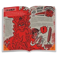 Guy Stuff: Feelings Book