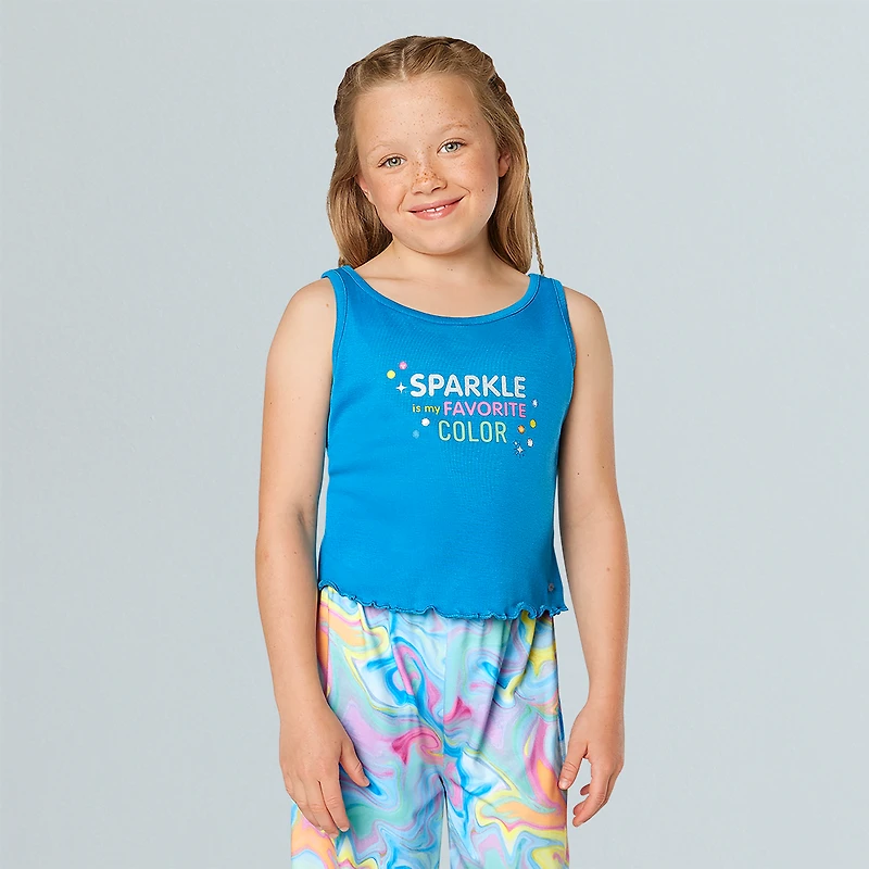 Lila's™ Sparkle & Dreams PJs for Girls (Girl of the Year™ 2024)
