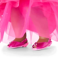 American Girl® 2024 Pink Stardust Holiday Collector Doll
