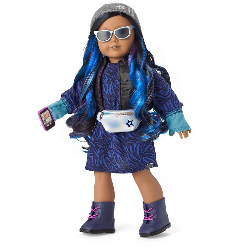 Seriously Stylish Accessories for 18-inch Dolls
