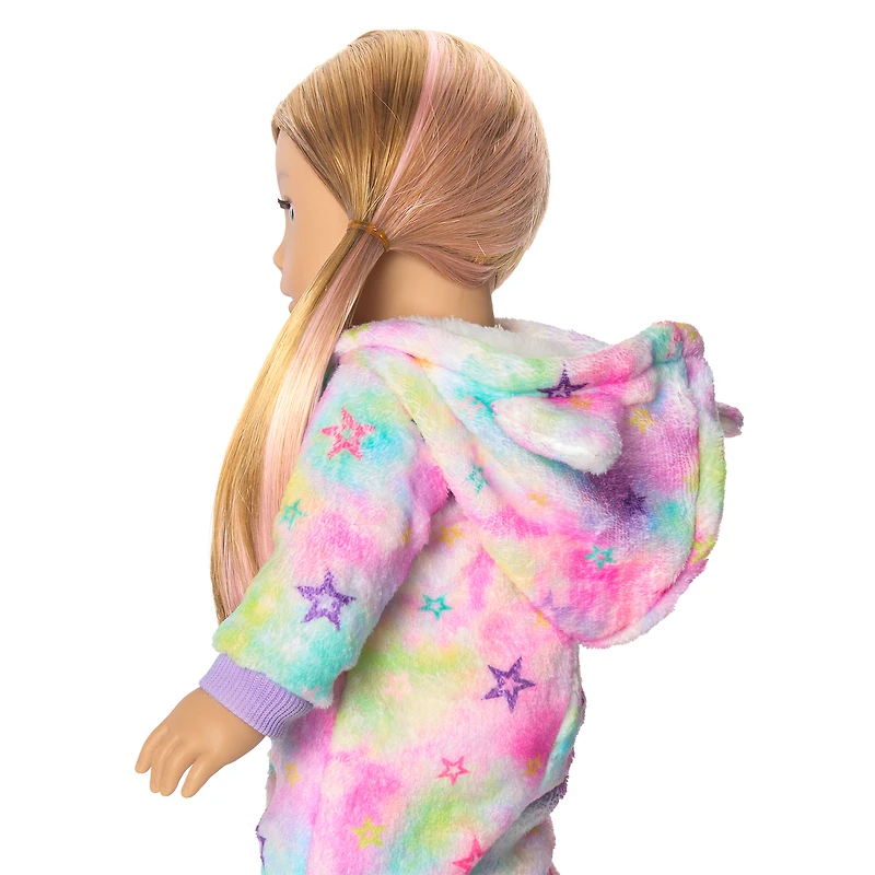 Summer’s™ Stars & Snuggles PJs for 18-inch Dolls (Girl of the Year™ 2025)
