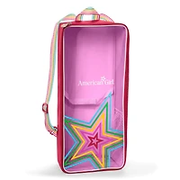 Nicki™ 18-inch Doll, Journal, Accessories & Doll Carrier (Historical Characters)